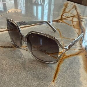 Fendi Silver Sunglasses